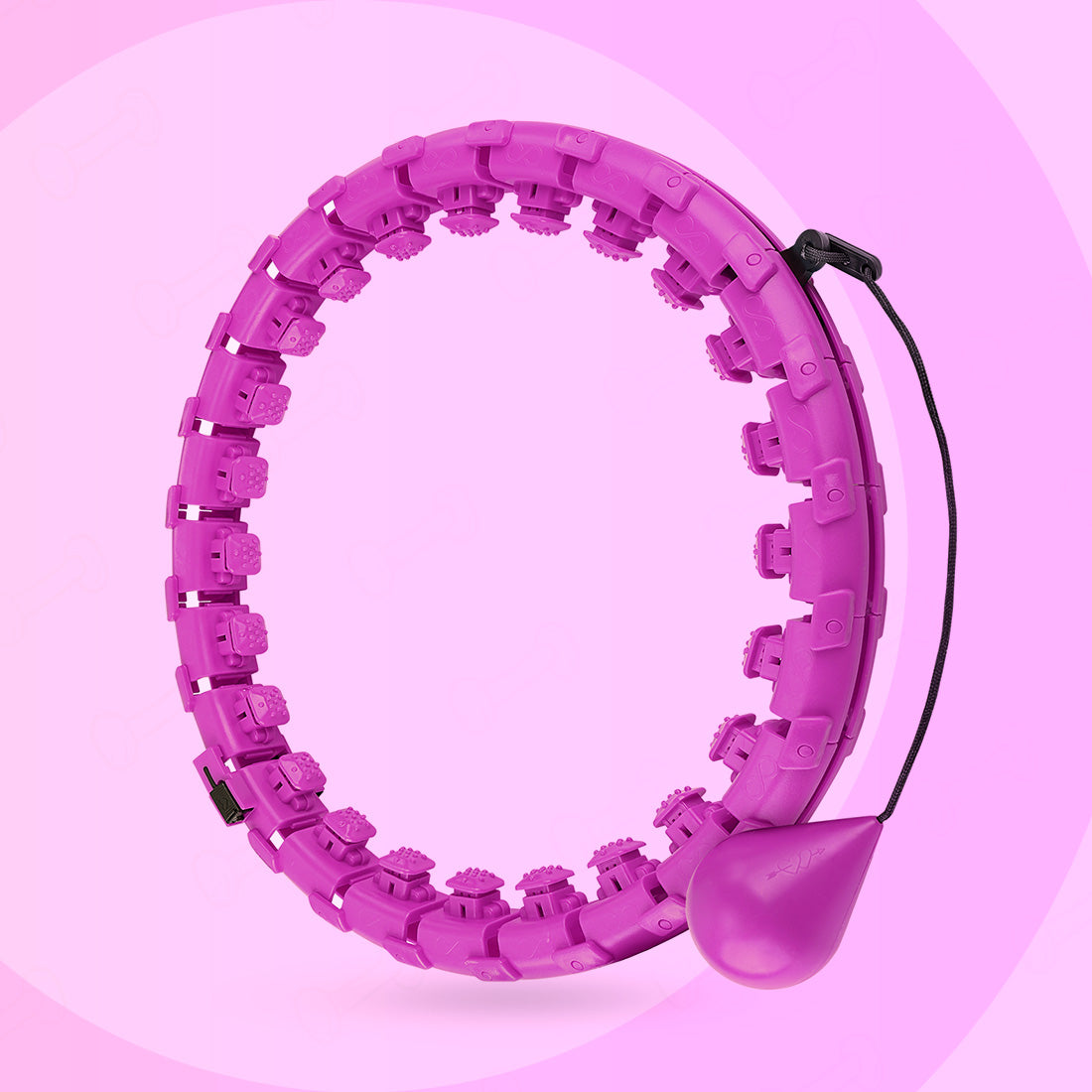 The Smart Hula Hoop - Olivell