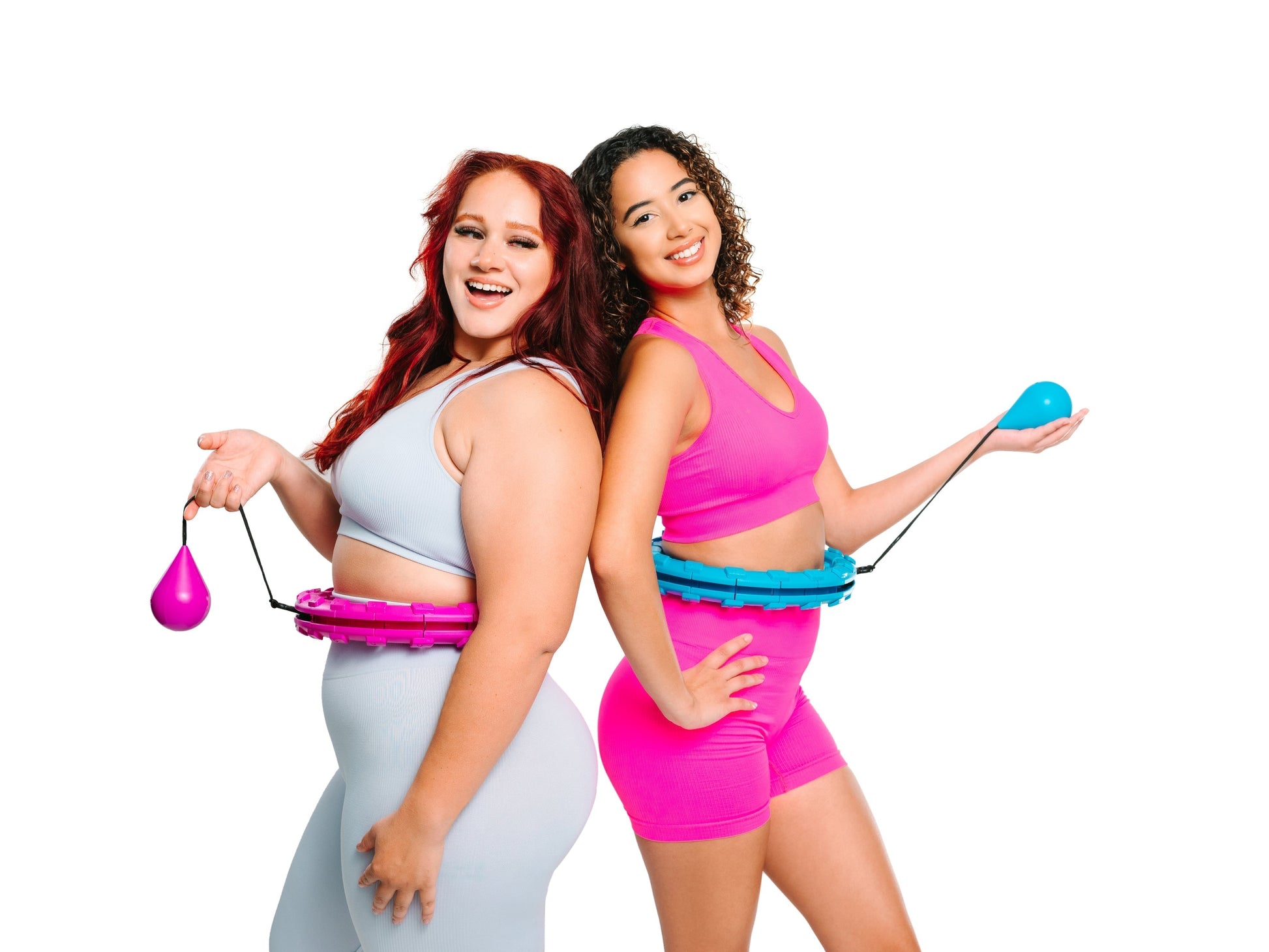 The Smart Hula Hoop - Olivell