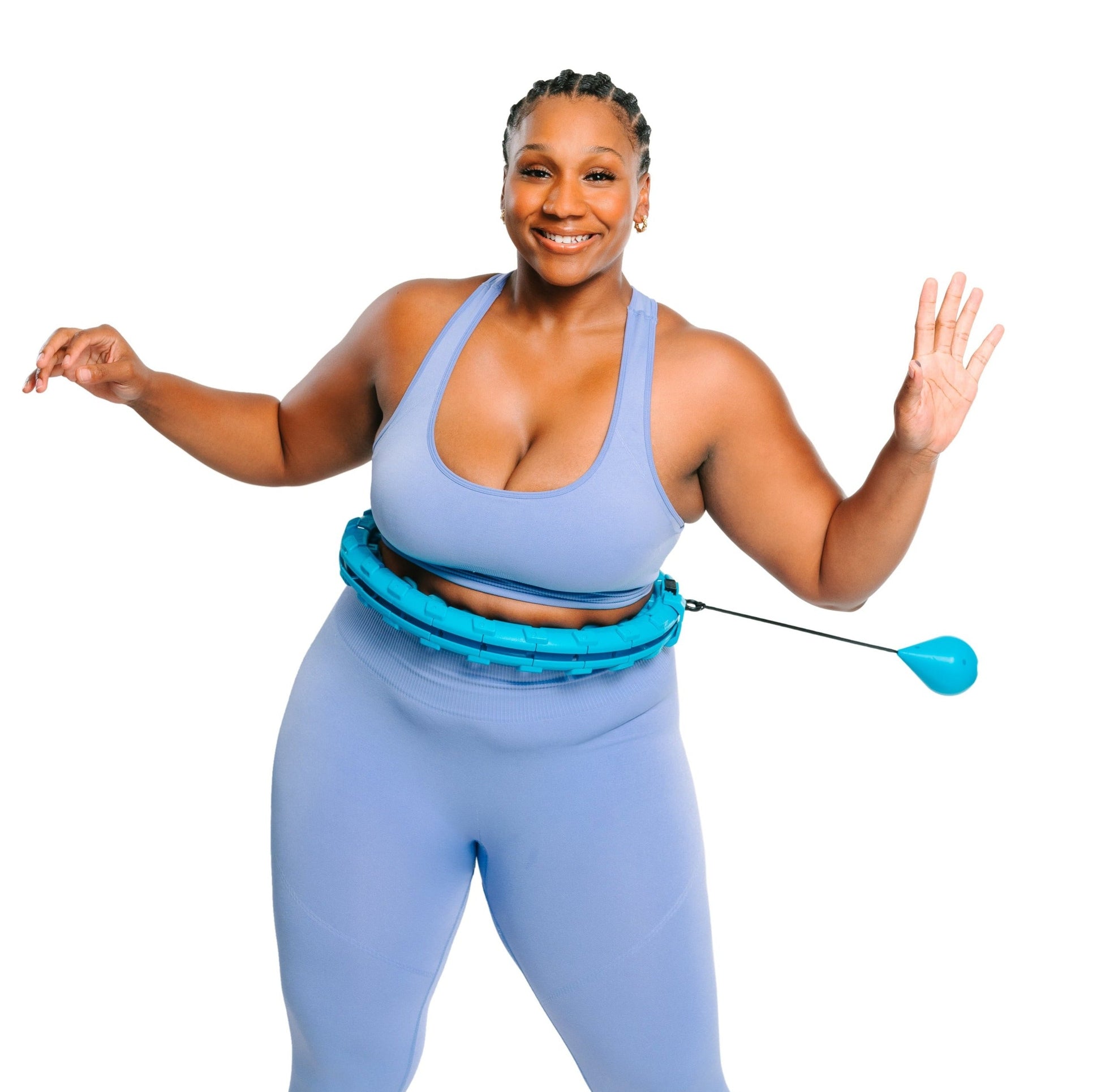 The Smart Hula Hoop - Olivell