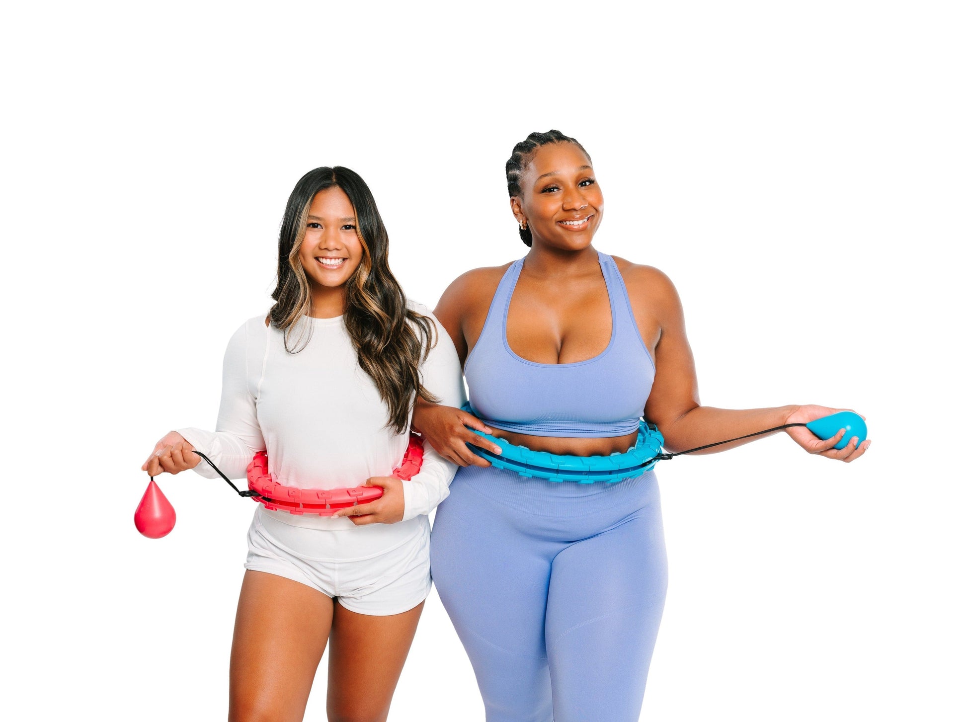 The Smart Hula Hoop - Olivell