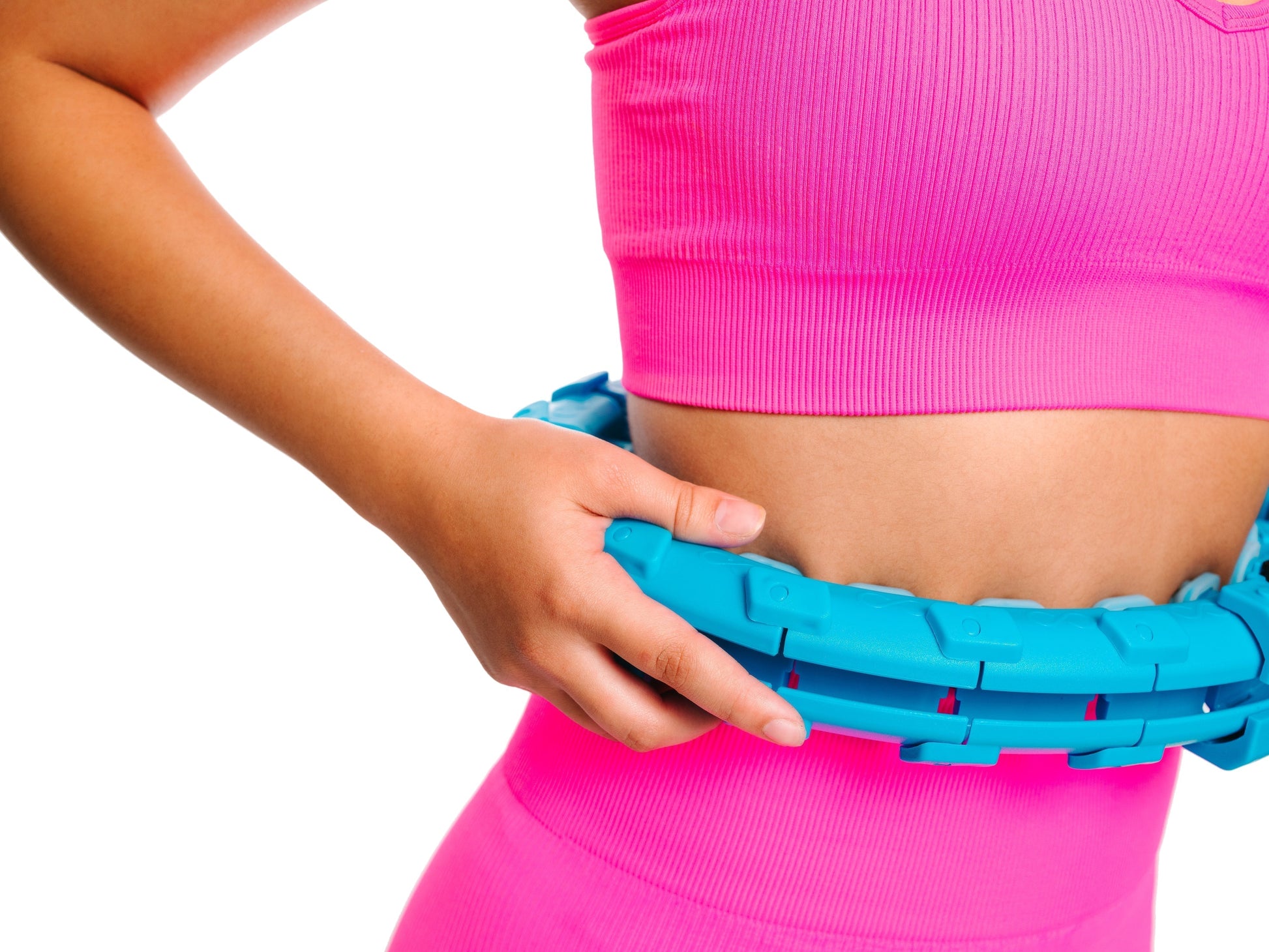 The Smart Hula Hoop - Olivell
