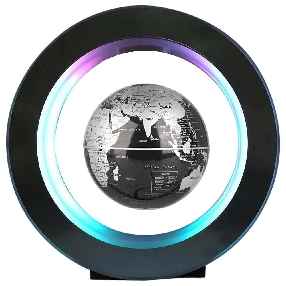 Levitating Magnetic Globe Lamp Lights - Olivell