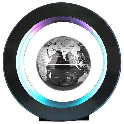Levitating Magnetic Globe Lamp Lights - Olivell