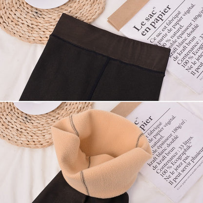 Winter Thermal Leggings - Olivell