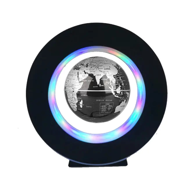Levitating Magnetic Globe Lamp Lights - Olivell