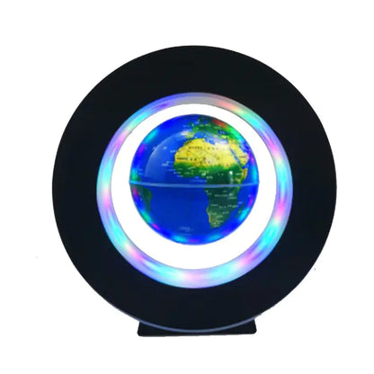 Levitating Magnetic Globe Lamp Lights - Olivell