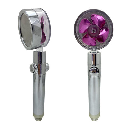 Vortex High Pressure Handheld Showerhead - Olivell