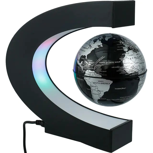Levitating Magnetic Globe Lamp Lights - Olivell