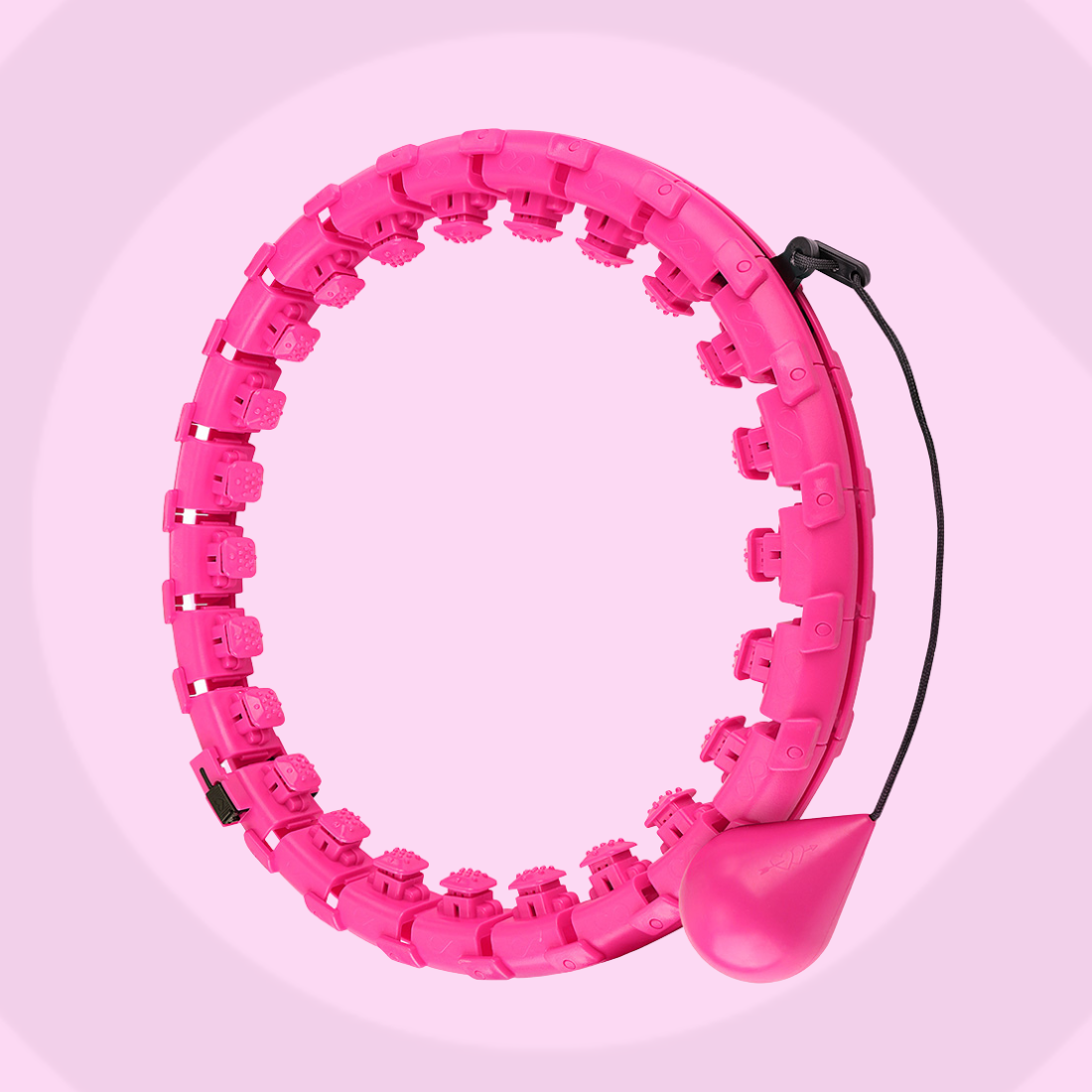 The Smart Hula Hoop - Olivell