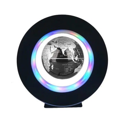 Levitating Magnetic Globe Lamp Lights - Olivell