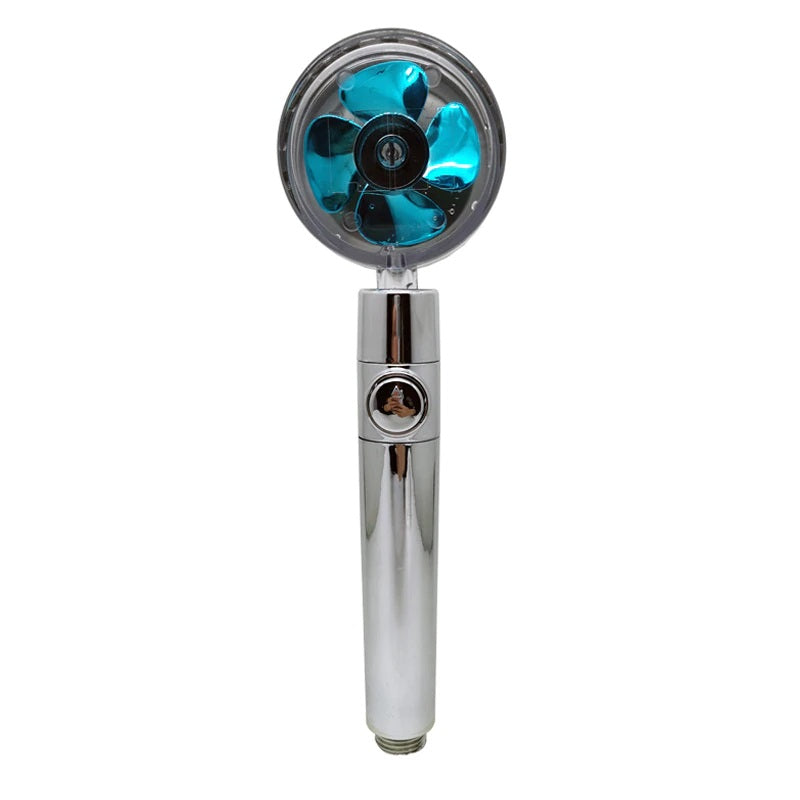 Vortex High Pressure Handheld Showerhead - Olivell
