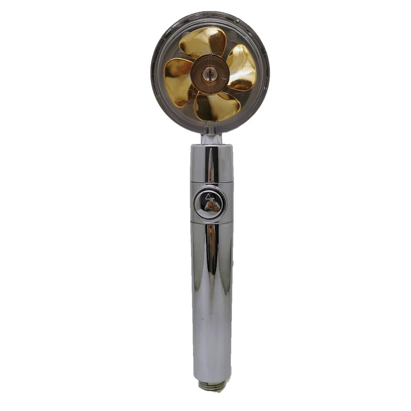 Vortex High Pressure Handheld Showerhead - Olivell