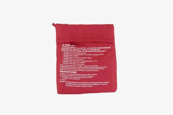 Microwave Potato Bag - Olivell