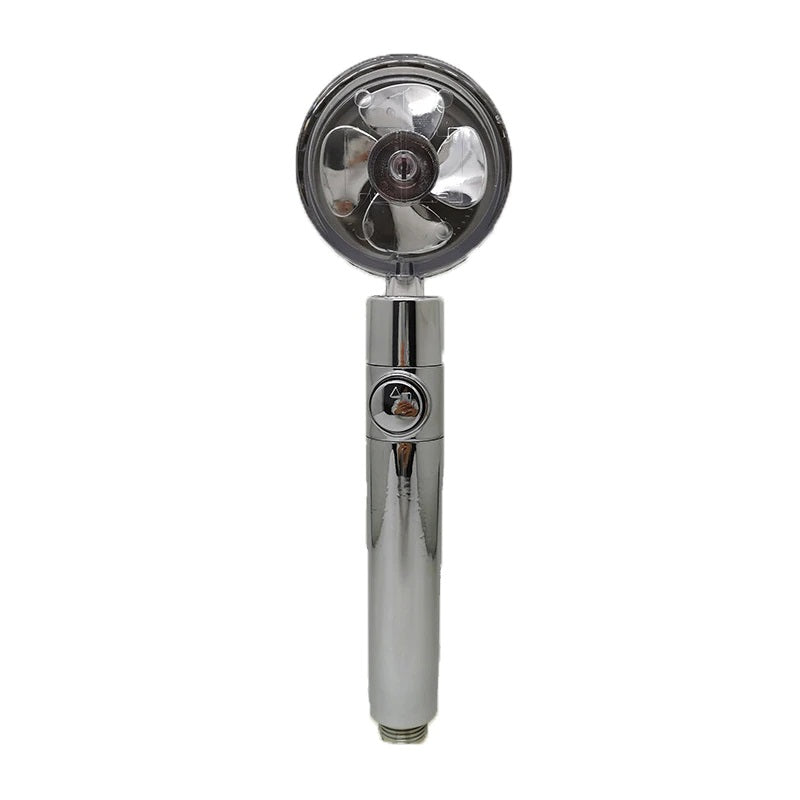 Vortex High Pressure Handheld Showerhead - Olivell