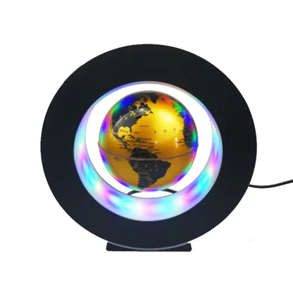 Levitating Magnetic Globe Lamp Lights - Olivell